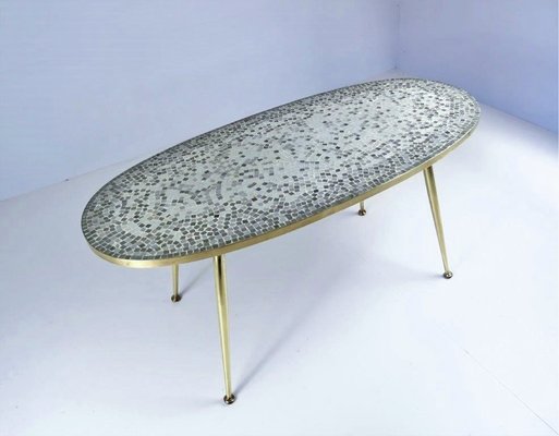 Mosaic Coffee Table, 1950s-FPY-947595