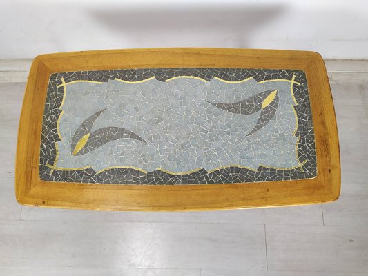 Mosaic Coffee Table, 1950s-EAD-1742712