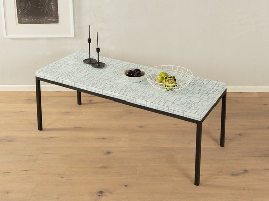 Mosaic Coffee Table, 1950s-GPP-1760243