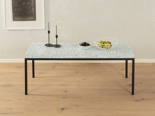 Mosaic Coffee Table, 1950s-GPP-1760243