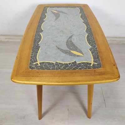 Mosaic Coffee Table, 1950s-EAD-1742712