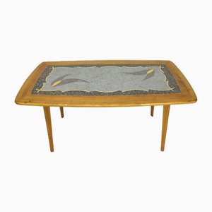 Mosaic Coffee Table, 1950s-EAD-1742712