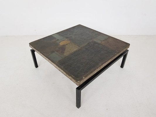 Mosaic Coffee Table by Paul Kingma, 1963-ZO-560464