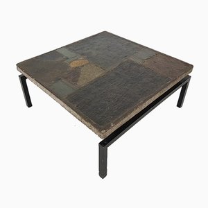 Mosaic Coffee Table by Paul Kingma, 1963-ZO-560464