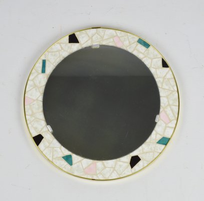 Mosaic Mirror, 1970s-NXX-2043465