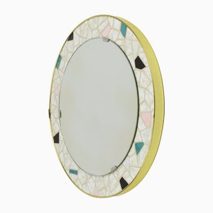 Mosaic Mirror, 1970s-NXX-2043465