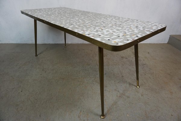 Mosaic Top Table, 1950s-GPQ-1169077