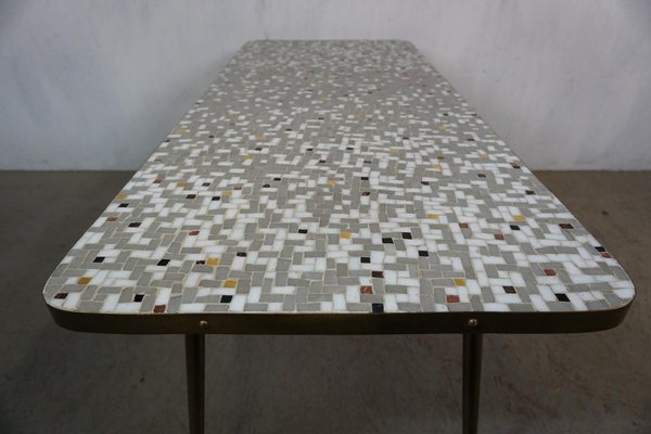 Mosaic Top Table, 1950s-GPQ-1169077