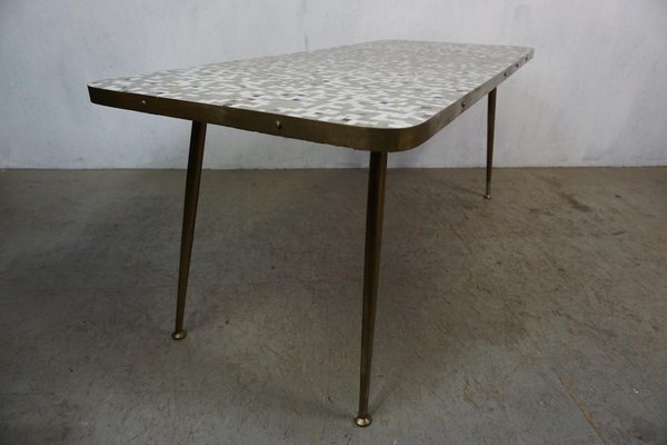 Mosaic Top Table, 1950s-GPQ-1169077