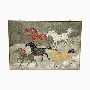 Mosaic Wall Art, 1950s-UCH-1224122