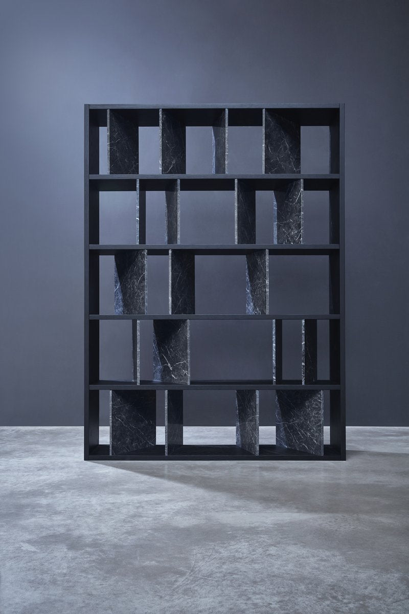 Moscow Shelves by Andrea Morgante for EXTO