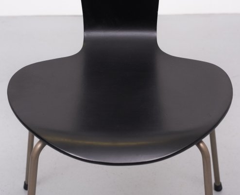 Mosquito Chair 3105 by Arne Jacobsen for Fritz Hansen, 1960s-GCG-1229281