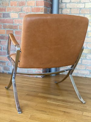 Mosquito Chair by Jørgen Kastholm for Kill International, 1960s-YE-741190