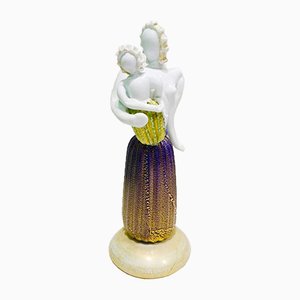 Motherhood Sculpture by Napoleone Martinuzzi & Ercole Barovier for Barovier e Toso, 1934-TIT-766884