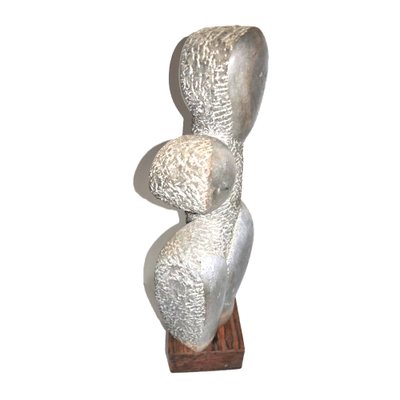 Motherhood Sculpture by Pino Maiorca, 1980s-YNQ-1245085