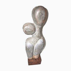 Motherhood Sculpture by Pino Maiorca, 1980s-YNQ-1245085