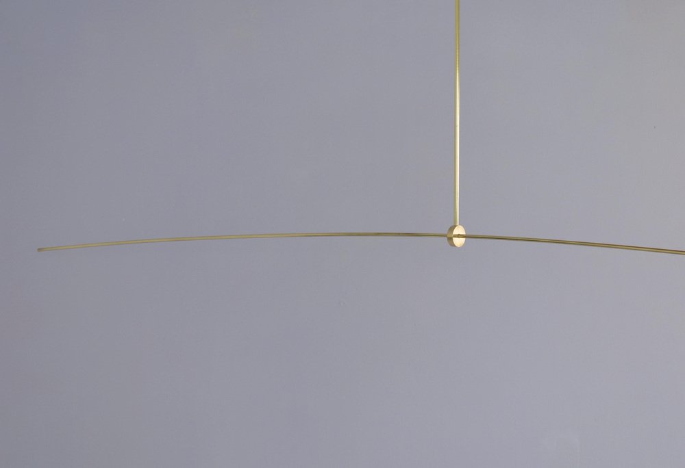 Motion 1 Pendant Lamp by Periclis Frementitis