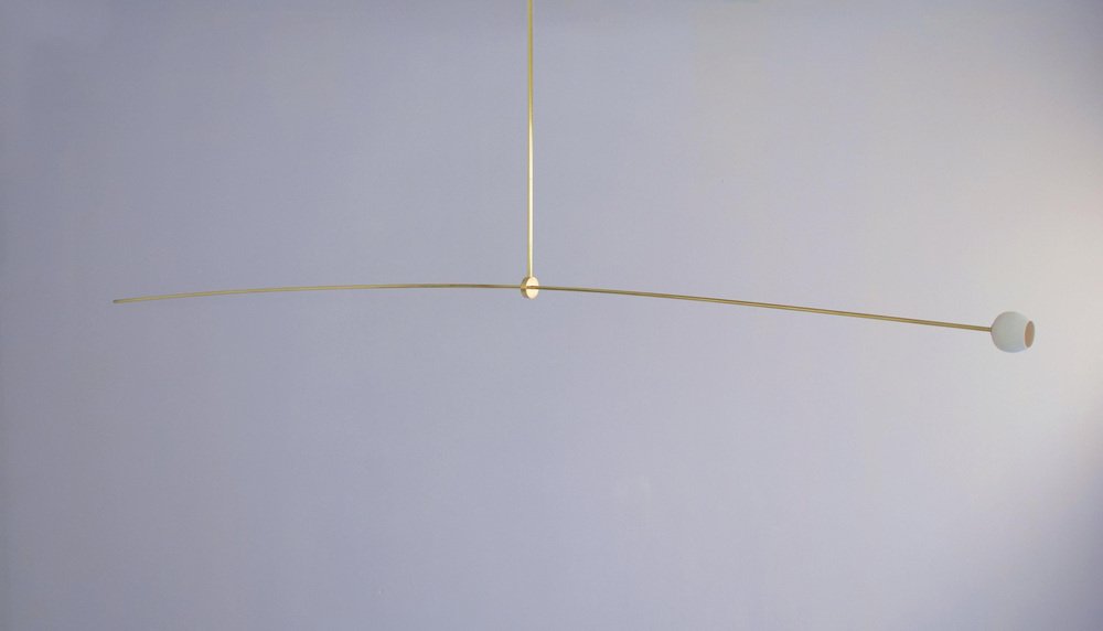 Motion 1 Pendant Lamp by Periclis Frementitis