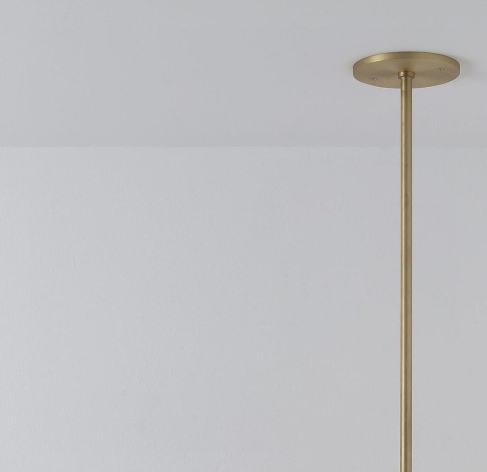 Motion 1 Pendant Lamp by Periclis Frementitis