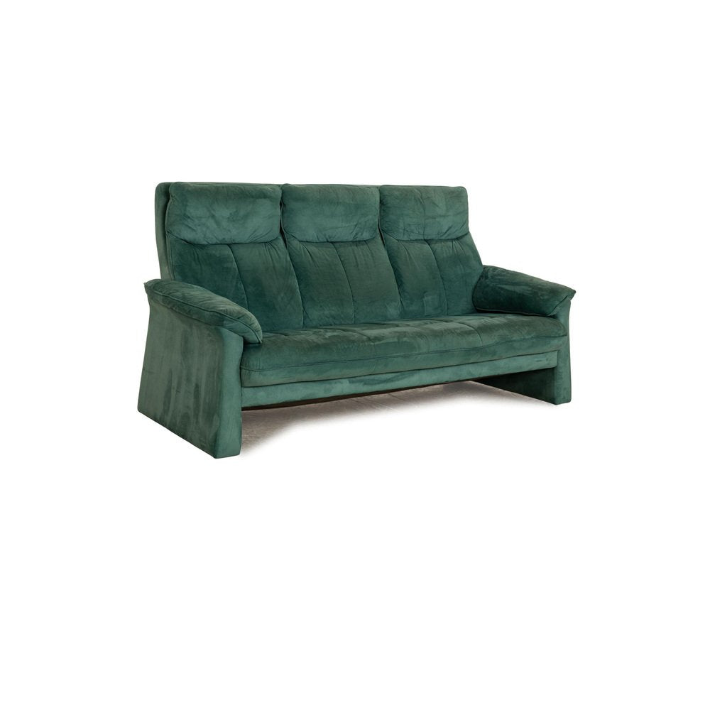 Motion Living Room Set in Turquoise Fabric from Laauser, Set of 4