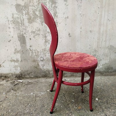 Mouettes Bistro Chairs from Baumann, 1960s, Set of 5-EAD-1742678