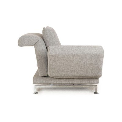 Moule Armchair in Grey from Brühl-RQW-2036305