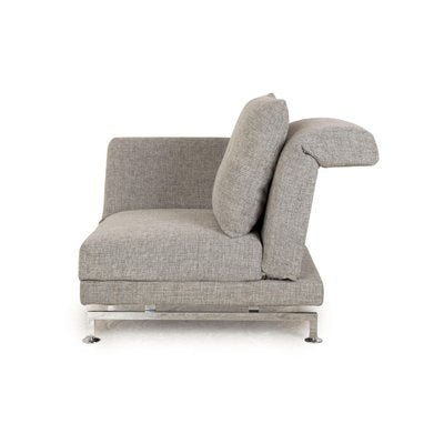 Moule Armchair in Grey from Brühl-RQW-2036305