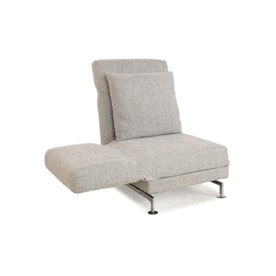 Moule Armchair in Grey from Brühl-RQW-2036305