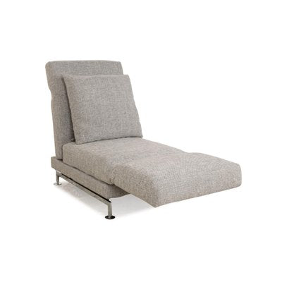 Moule Armchair in Grey from Brühl-RQW-2036305