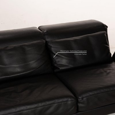 Moule Leather 2-Seater Sofa from Brühl-RQW-2028469