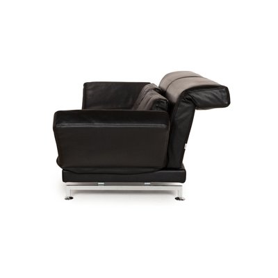 Moule Leather 2-Seater Sofa from Brühl-RQW-2028469