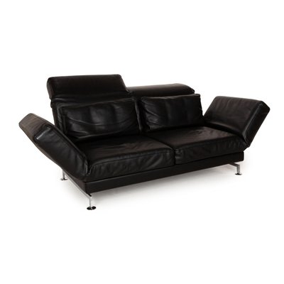 Moule Leather 2-Seater Sofa from Brühl-RQW-2028469