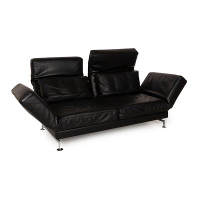 Moule Leather 2-Seater Sofa from Brühl-RQW-2028469