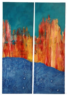 Mountains on Fire, 2018-CHG-938008