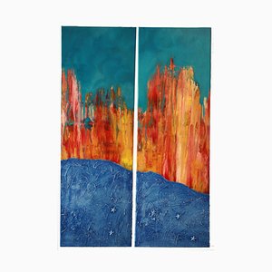 Mountains on Fire, 2018-CHG-938008