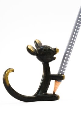 Mouse Pen Holder by Walter Bosse for Herta Baller, 1950s-SPD-1751727