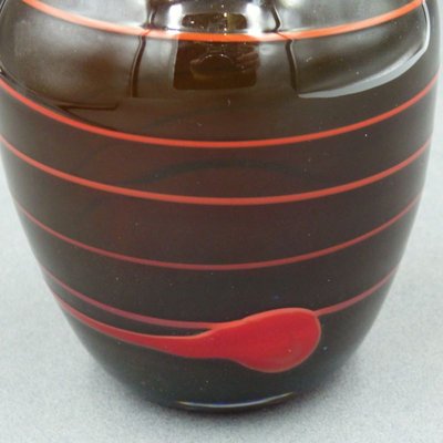 Mouth Blown Vase by Jindra Beránek, 1970s-WK-1306550