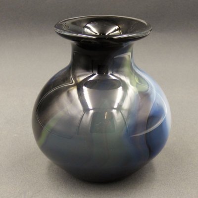 Mouth Blown Vase by Jindra Beránek, 1970s-WK-1306615