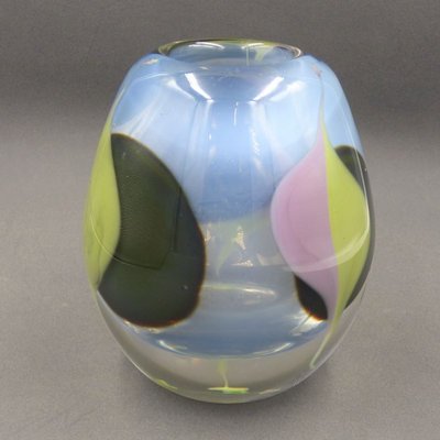 Mouth Blown Vase by Jindra Beránek, 1970s-WK-1306619