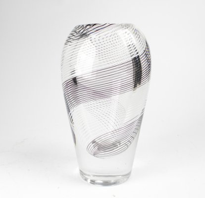 Mouth Blown Vase by Vicke Lindstrand for Kosta-HYQ-1790849