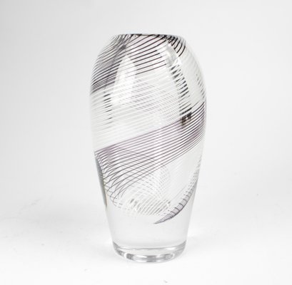 Mouth Blown Vase by Vicke Lindstrand for Kosta-HYQ-1790849