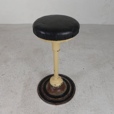 Movable Industrial Stool, 1950s-TL-2034810