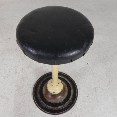 Movable Industrial Stool, 1950s-TL-2034810