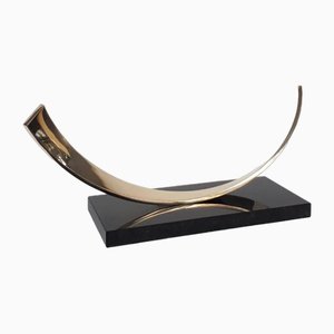 Moving Balance Sculpture by Kuno Vollet-MDB-1803677