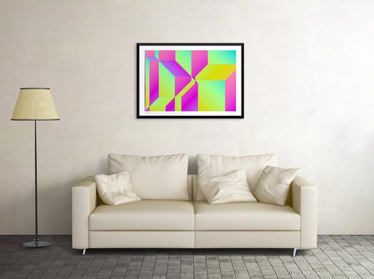 Moving Walls Giclée Print by Dadodu, 2018-ZCI-781395