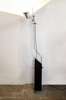 MP Floor Lamp by Ennio Chiggio for Lumenform, 1960s-VCV-1816673