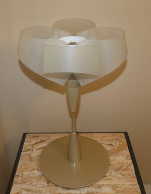 Mr.Collar 2 Table Lamp by P. King & S. Miranda for Sirrah, Italy, 1994, Set of 7-ERB-1177314