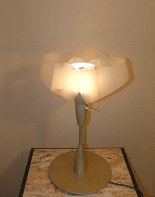 Mr.Collar 2 Table Lamp by P. King & S. Miranda for Sirrah, Italy, 1994, Set of 7-ERB-1177314