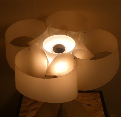 Mr.Collar 2 Table Lamp by P. King & S. Miranda for Sirrah, Italy, 1994, Set of 7-ERB-1177314