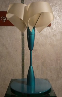 Mr. Collar 2 Table Lamp by S. Miranda & P. King for Sirrah, Italy, 1990s-ERB-1750070